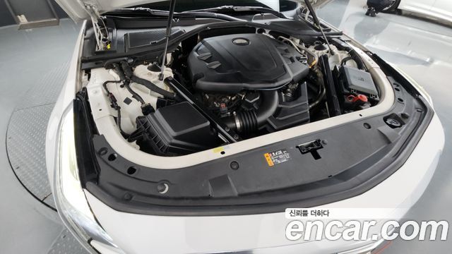 Cadillac CT6 2017 — photo 6