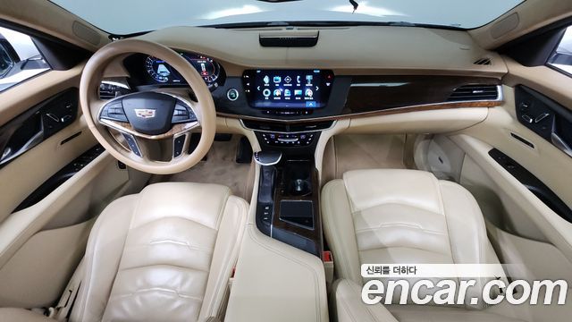 Cadillac CT6 2017 — photo 7
