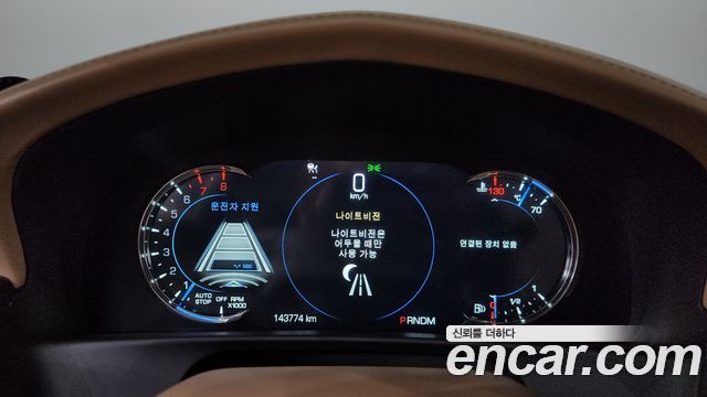 Cadillac CT6 2017 — photo 8