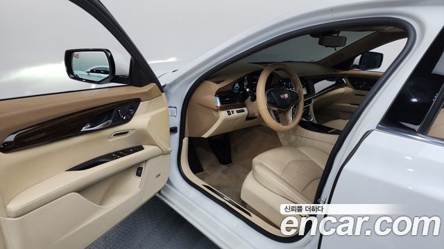 Cadillac CT6 2017 — photo 10