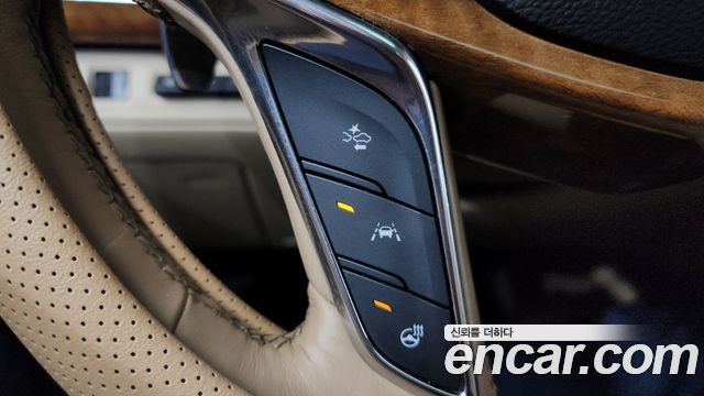 Cadillac CT6 2017 — photo 14