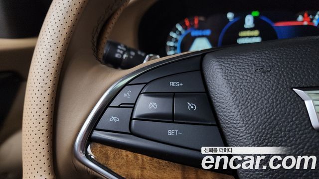 Cadillac CT6 2017 — photo 15