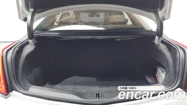 Cadillac CT6 2017 — photo 19