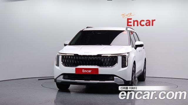 Kia Canival 2025 — photo 3