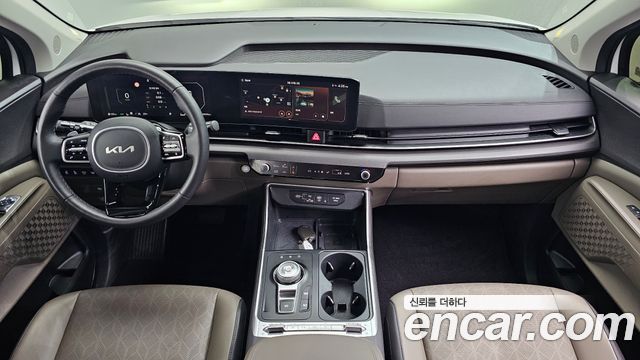 Kia Canival 2025 — photo 10