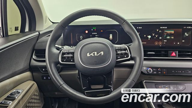 Kia Canival 2025 — photo 19