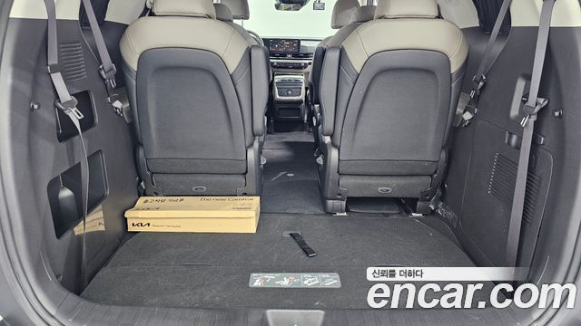 Kia Canival 2025 — photo 23
