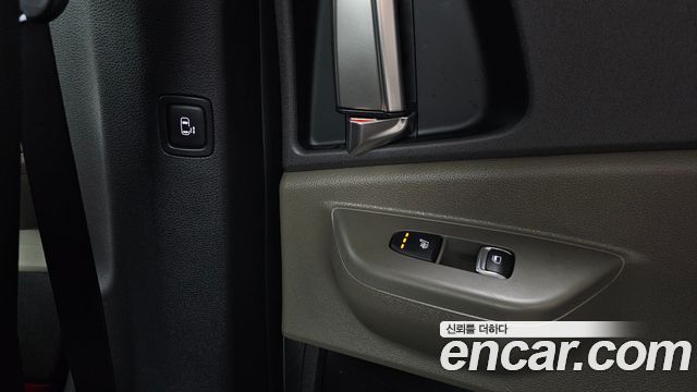 Kia Canival 2025 — photo 29