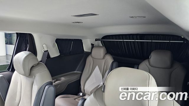 Kia Canival 2025 — photo 31