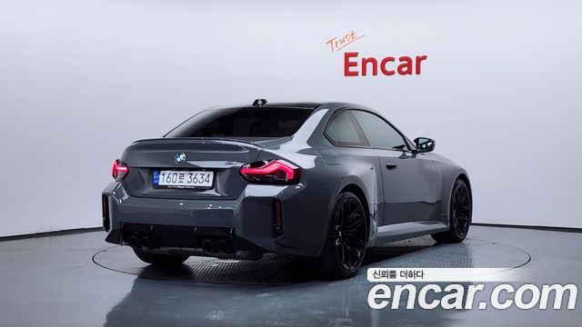 BMW M2 2025 — photo 2