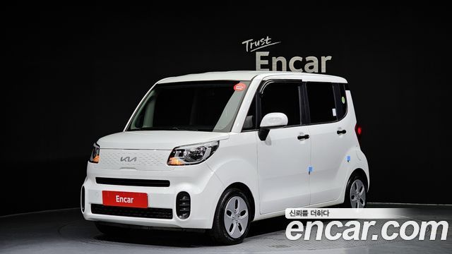 Kia RAY 2022 — photo 1