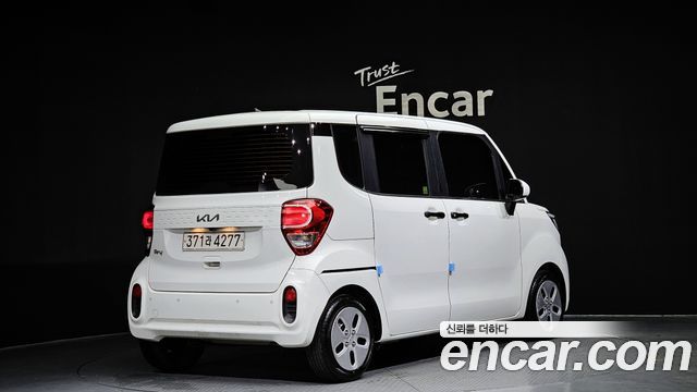 Kia RAY 2022 — photo 2
