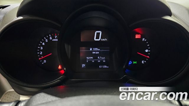 Kia RAY 2022 — photo 11