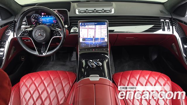 Mercedes-Benz S-Class 2024 — photo 7