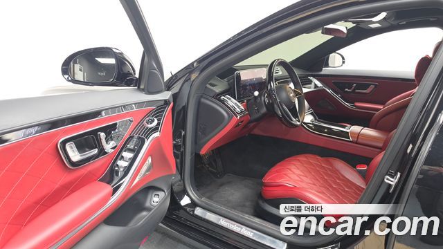 Mercedes-Benz S-Class 2024 — photo 10