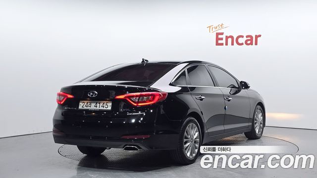 Hyundai Sonata 2015 — photo 2