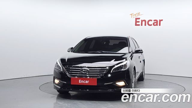Hyundai Sonata 2015 — photo 3