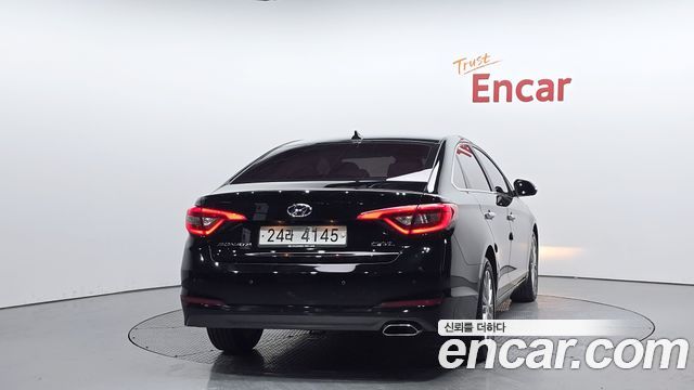 Hyundai Sonata 2015 — photo 4