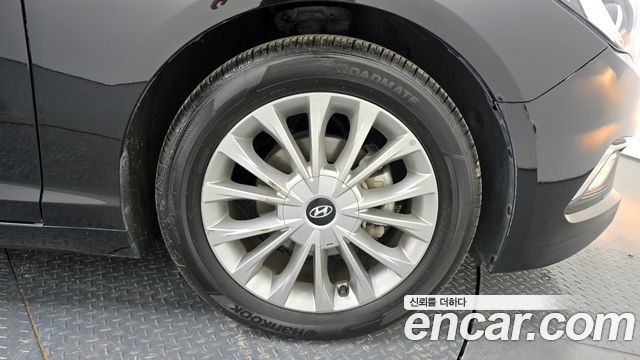 Hyundai Sonata 2015 — photo 5