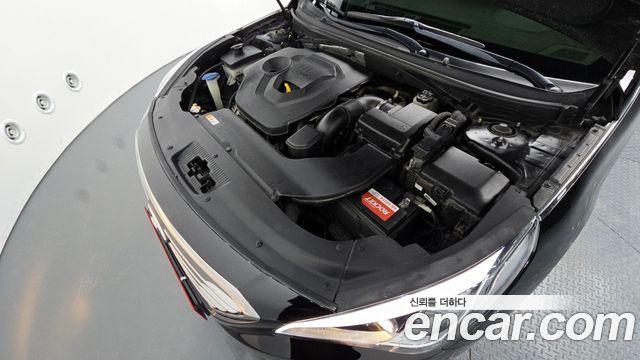 Hyundai Sonata 2015 — photo 6