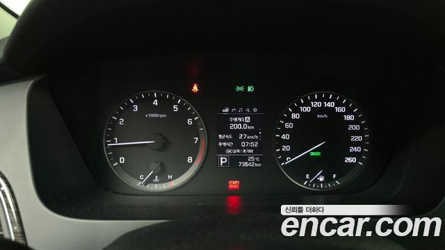 Hyundai Sonata 2015 — photo 11