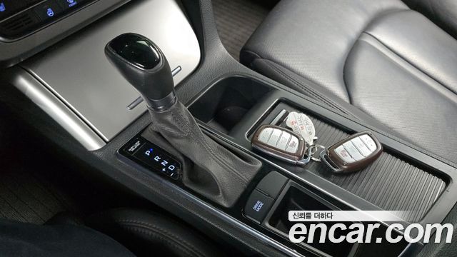 Hyundai Sonata 2015 — photo 12