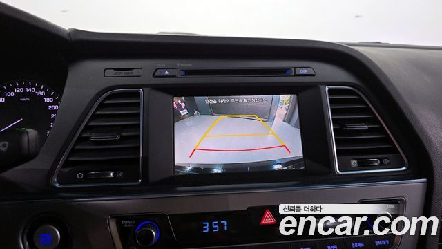 Hyundai Sonata 2015 — photo 20