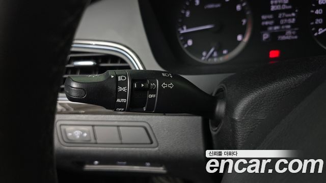 Hyundai Sonata 2015 — photo 23