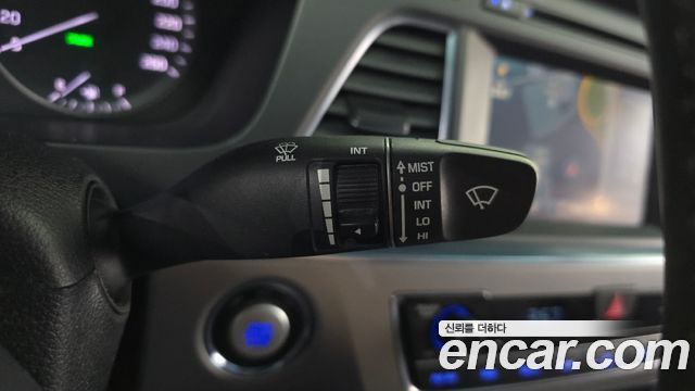 Hyundai Sonata 2015 — photo 24
