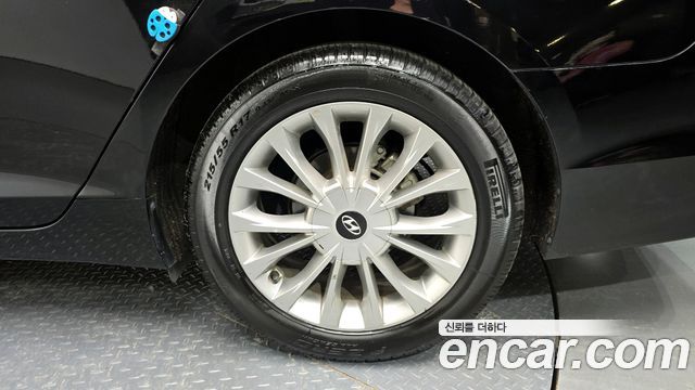 Hyundai Sonata 2015 — photo 7