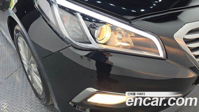 Hyundai Sonata 2015 — photo 8