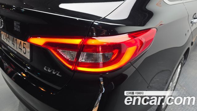 Hyundai Sonata 2015 — photo 9