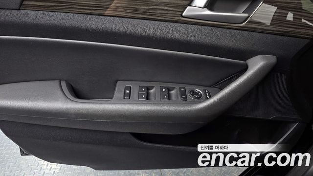 Hyundai Sonata 2015 — photo 15