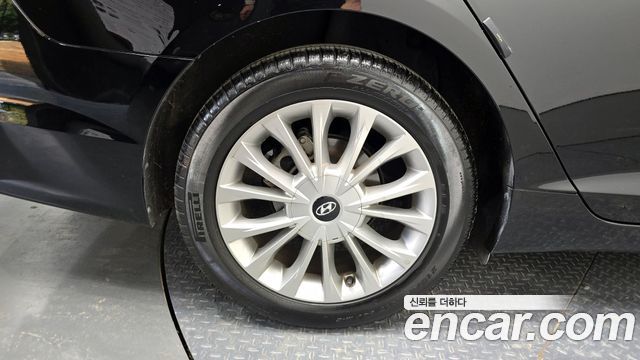 Hyundai Sonata 2015 — photo 27