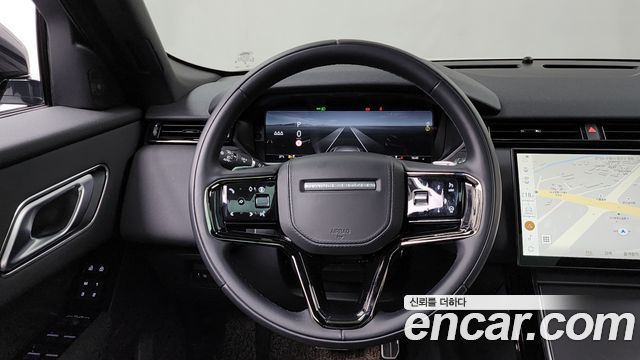 Land Rover Range Rover Velar 2025 — photo 19