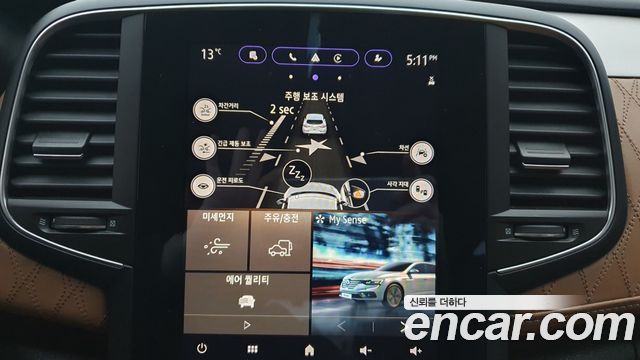 Renault Korea SM6 2024 — photo 4
