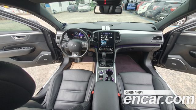 Renault Korea SM6 2024 — photo 7