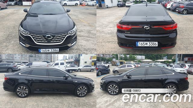 Renault Korea SM6 2024 — photo 9