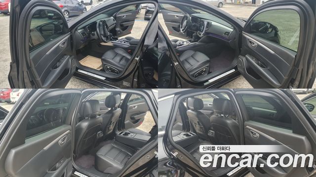 Renault Korea SM6 2024 — photo 10