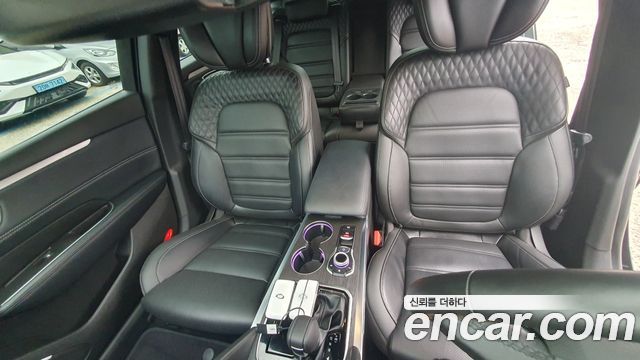 Renault Korea SM6 2024 — photo 12