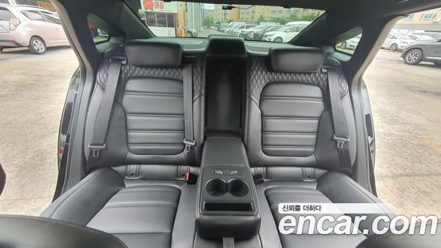 Renault Korea SM6 2024 — photo 13
