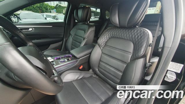 Renault Korea SM6 2024 — photo 16