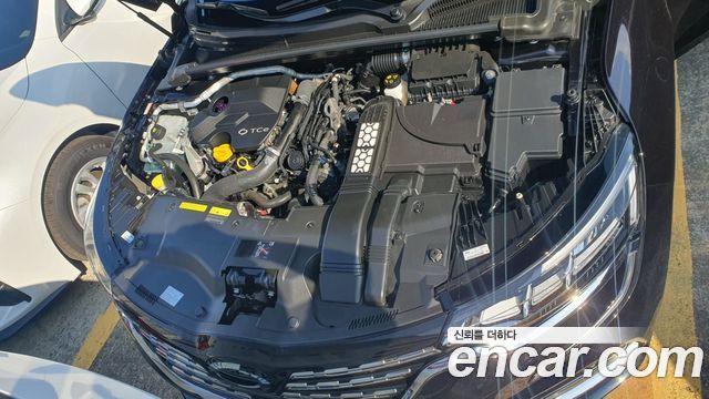 Renault Korea SM6 2024 — photo 20