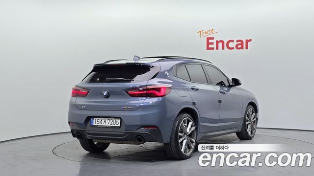 BMW X2 (F39) 2022 — photo 2