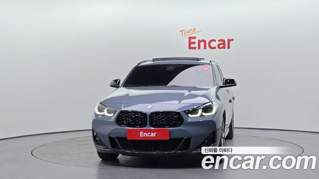 BMW X2 (F39) 2022 — photo 3
