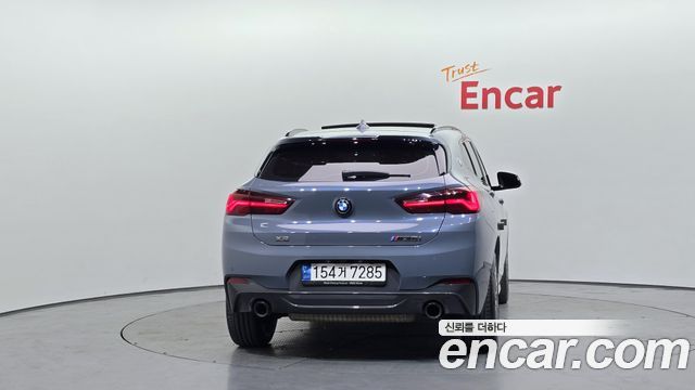 BMW X2 (F39) 2022 — photo 4
