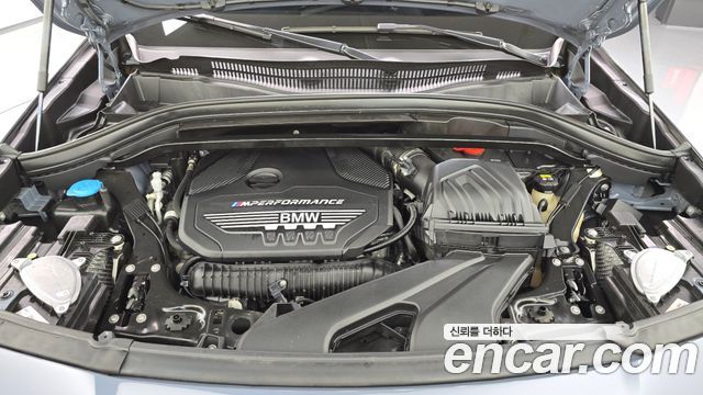 BMW X2 (F39) 2022 — photo 6