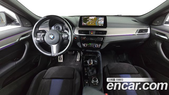 BMW X2 (F39) 2022 — photo 10