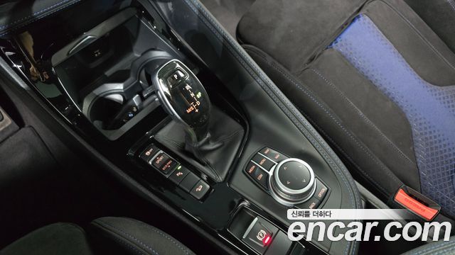 BMW X2 (F39) 2022 — photo 12
