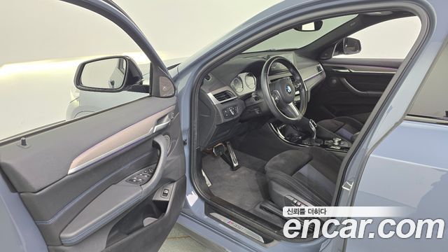BMW X2 (F39) 2022 — photo 13